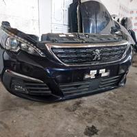 Peugeot 308 2017-2021 musata muso frontale 