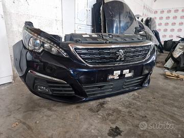 Peugeot 308 2013-2021 musata muso frontale 