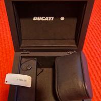 Box DUCATI orologio originale Scatola