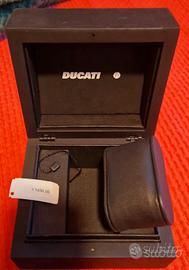 Box DUCATI orologio originale Scatola