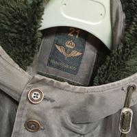 Dekker giubbotto parka uomo con cappuccio