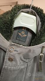 Dekker giubbotto parka uomo con cappuccio