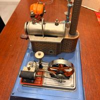 Macchina a vapore wilesco