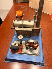 Macchina a vapore wilesco