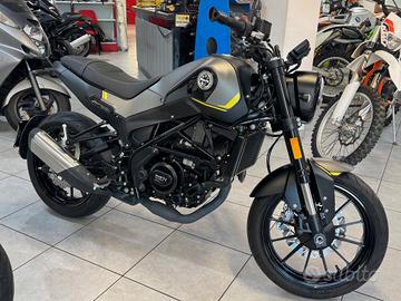 Benelli Leoncino 250 COME NUOVO 3.400 KM