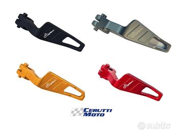 Leva freno a mano lightech tmax 500 530 560 rst