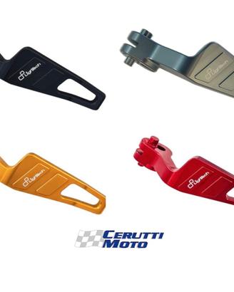 Leva freno a mano lightech tmax 500 530 560 rst