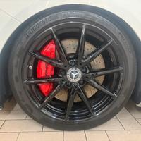 Cerchi 18 mercedes a45 amg originali