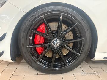 Cerchi 18 mercedes a45 amg originali