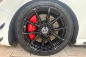 Cerchi 18 mercedes a45 amg originali