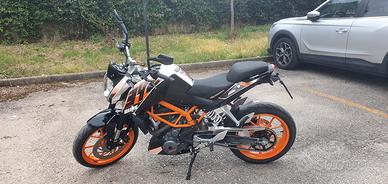 Ktm 390 2013