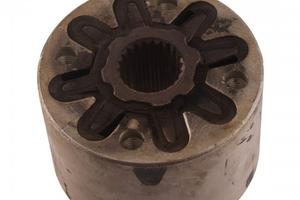 Giunto semiasse posteriore millerighe 22 denti per