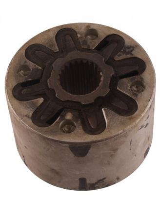 Giunto semiasse posteriore millerighe 22 denti per