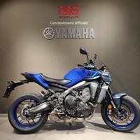 Yamaha MT-09 Y-AMT