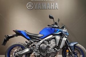 Yamaha MT-09 Y-AMT