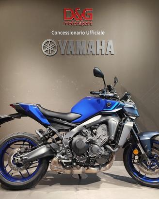 Yamaha MT-09 Y-AMT