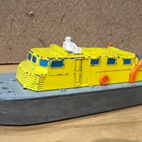 Dinky Toys Air Sea Rescue Launch – Made in England