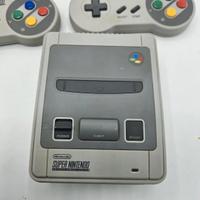 Super Nintendo Classic Mini + 21 giochi