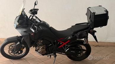 Africa Twin 1100 Urban Edition