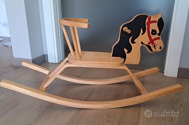 Cavallino dondolo