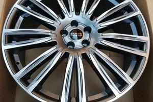 Cerchi in lega range rover sport 20