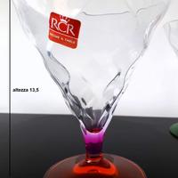 bicchieri/coppette gelato macedonia