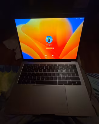 Macbook Pro 13 pollici 2017
