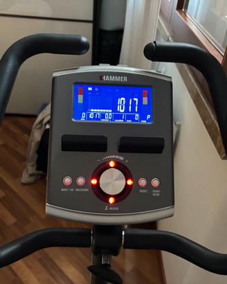 Cyclette Hammer Ergo-Motion BT
