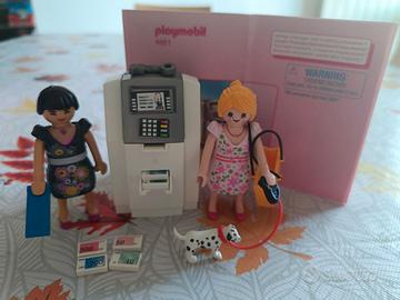 Playmobil City Life bancomat