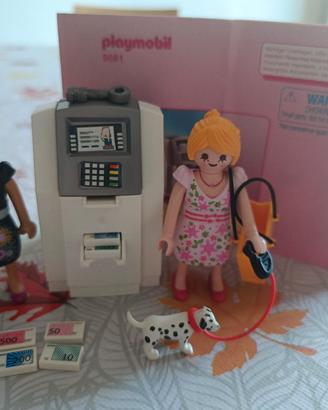 Playmobil City Life bancomat