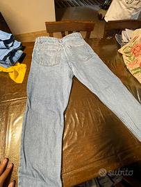 Jeans lunghi