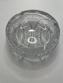 Posacenere Svuota tasche In Cristallo