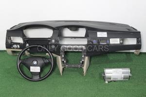 Kit airbag bmw serie 5 e60 e61 originale | 000662