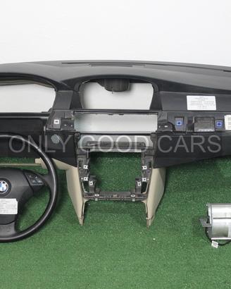 Kit airbag bmw serie 5 e60 e61 originale | 000662