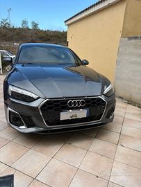Audi A5 SPB 40 TDI quattro S tronic line edition