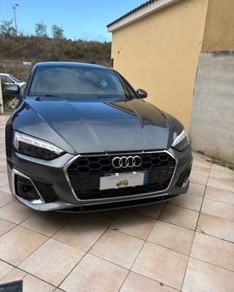 Audi A5 SPB 40 TDI quattro S tronic line edition