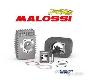 Gruppo termico malossi 75cc piaggio si ø10mm