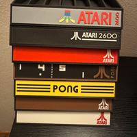 Espositore Atari 2600