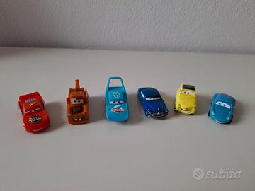 Cars Kinder sorprese
