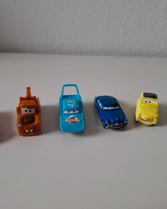 Cars Kinder sorprese
