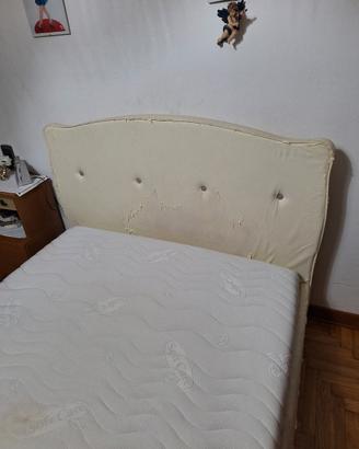 letto con contenitore 
