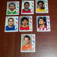 14 figurine di calcio