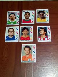 14 figurine di calcio