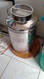 Contenitori per l' olio