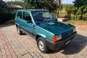 Panda 4x4 141