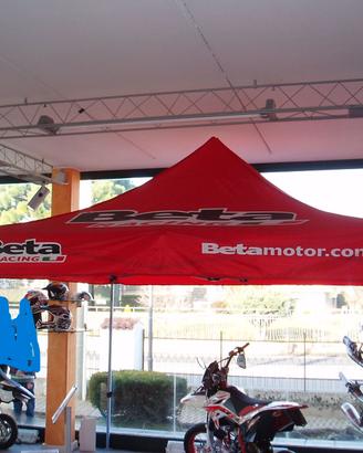 Gazebo originale Beta motor