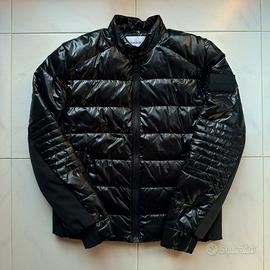 Giubbotto Calvin Klein Jeans Nero