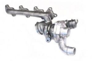 Turbo mitsubishi colt/smart forfour 1.5 cdi