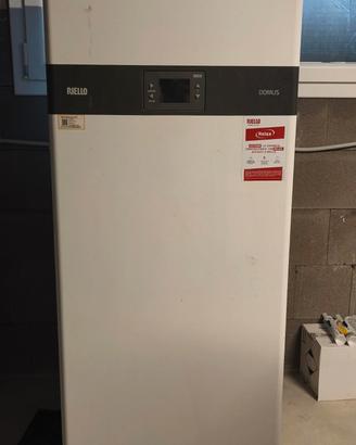 DOMUS CONDENS 30 B/20O SOLAR