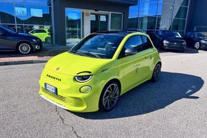 ABARTH 500e Turismo / Acid Green